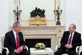 پشت پرده روابط روسیه و اسرائیل ...