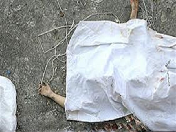 کشف جسد مرد ناشناس در بهشهر + عکس