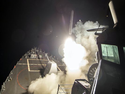 دلایل عدم واکنش سامانه های ضدهوایی روسیه به حمله موشکی آمریکا در سوریه