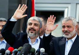 خداحافظی خالد مشعل با ریاست سیاسی حماس/ اسماعیل هنیه جایگزین شد