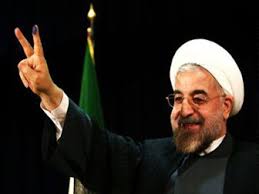 پیشتازی روحانی در دوازدهمین دوره انتخابات رئیس جمهوری 
