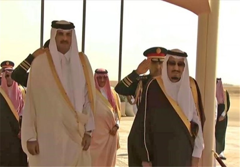 قطع روابط چند کشور عربی با قطر 