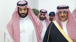 زلزله سیاسی در عربستان / بن نایف خلع و پسر بن سلمان ولیعهد شد