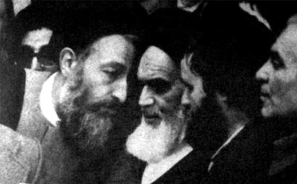امام خمینی ( ره) و شهید بهشتی 
