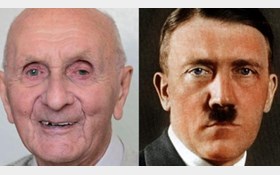 آیا هیتلر زنده است؟ / مرد 128 ساله مدعی شد هیتلر است+عکس
