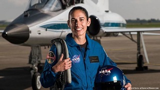 یاسمین مقبلی در میان 12 فضانورد آینده ناسا + عکس