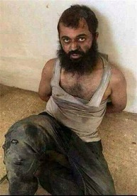 دستگیری افسر اطلاعاتی رژیم صهیونیستی در میان داعشی ها + عکس