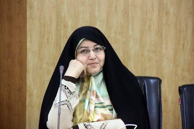 یک زن رئیس شورای‌ شهر گرگان شد+عکس