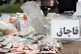 توزیع کننده داروهای قاچاق در میاندورود دستگیر شد 
