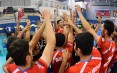 والیبال ایران با شکست روسیه قهرمان جهان شد