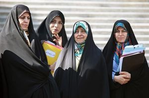 انتصاب 3 زن در کابینه دولت دوازدهم 