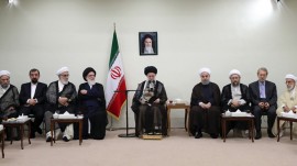 رهبر انقلاب :مجمع تشخیص مصلحت باید انقلابی فکر و عمل کند و انقلابی باقی بماند