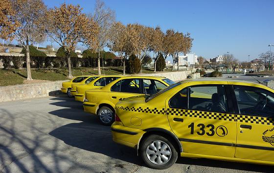 تاکسی بی سیم ساری پس از 14 سال فعال می شود