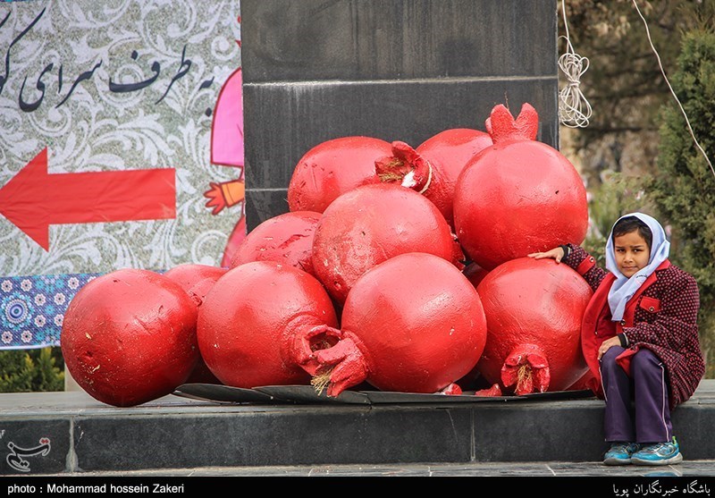 جشنواره " انار اشرف بهشهر " گامی برای توسعه اقتصادی شرق مازندران