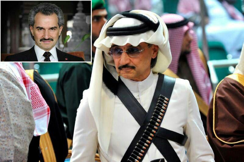 جزئیات دستگیری دهها شاهزاده و مقام دولت در عربستان/ ثروتمندترین شاهزاده و فرزند پادشاه فقید در لیست دستگیر شدگان!