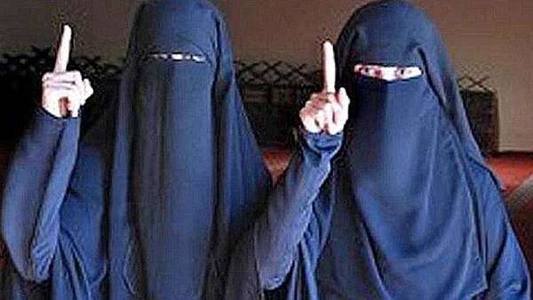 دستگیری تعدادی از همسران اعضای داعش در ایران