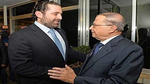 نخست وزیر لبنان استعفای خود را پس گرفت 