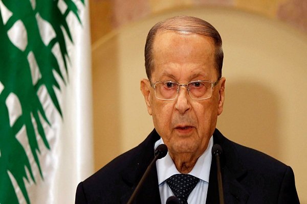 رئیس جمهور لبنان خطاب به کشورهای عربی: لبنان را به سوی آتش سوق ندهید