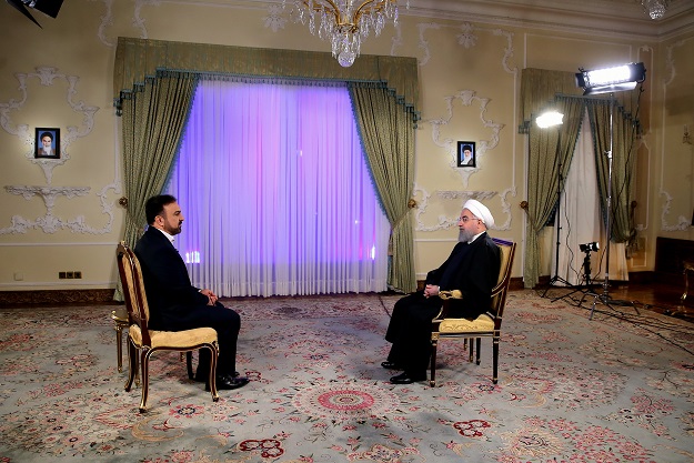روحانی در دفاع از 100 روز عملکرد دولت دوازدهم: هنر ما جلوگیری از تورم ۴۰ درصدی بود