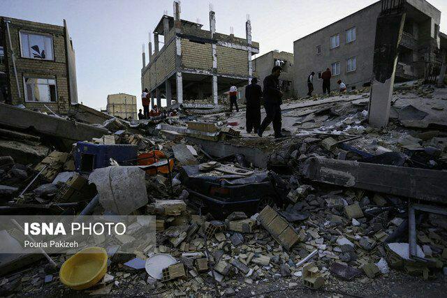 جدیدترین آمار جان باختگان زلزله کرمانشاه اعلام شد 