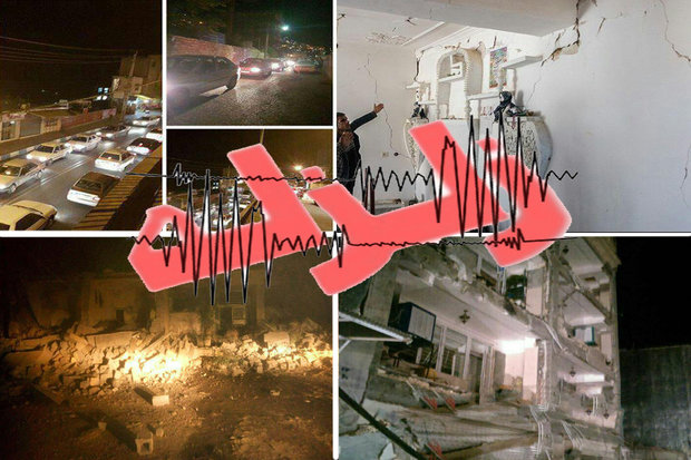 جزئیات زلزله شدید 7/6 ریشتری در مرز ایران و عراق 