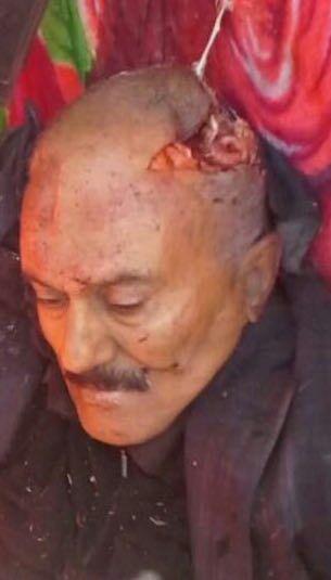 آیا سعودی ها علی عبدالله صالح را ترور کرده اند؟ + عکس