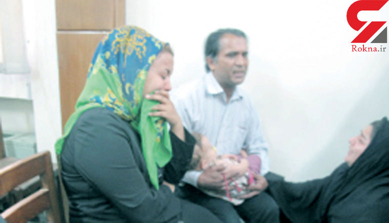 حکم اعدام عروس خطاکار تائید شد + عکس 