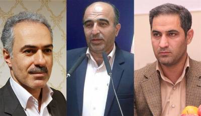 انتصاب 3 مدیرکل در استانداری مازندران