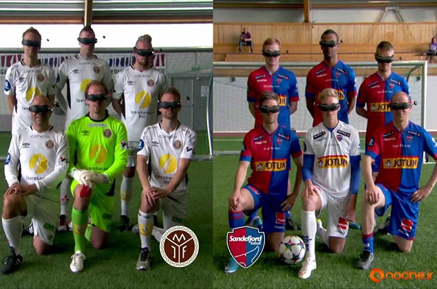 استفاده از تصاویر شش بعدی در تیم ملی فوتبال برای شبیه سازی بازیها 