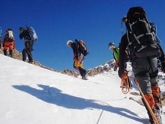 سرنوشت نامعلوم 9 کوهنورد در اشترانکوه