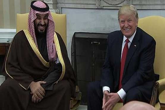 ماه عسل ترامپ و آل سعود بسر رسید؟