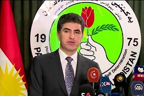 نخست وزیر اقلیم کردستان : ادعای دست داشتن اربیل در حوادث ایران خنده‌دار است