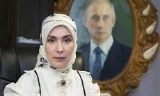 کاندیدای زن مسلمان انتخابات رئیس جمهوری روسیه ردصلاحیت شد+عکس 