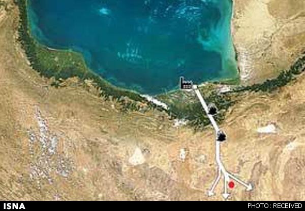 انتقاد شدید تشکل محیط زیست مازندران به موافقت با انتقال آب دریای خزر به سمنان