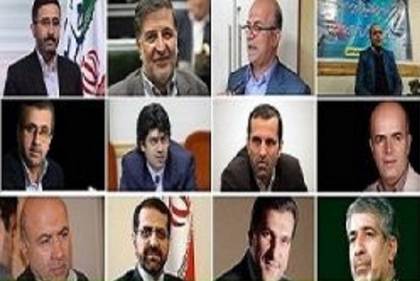 اعتراض 12 نماینده مازندران به رئیس جمهور 
