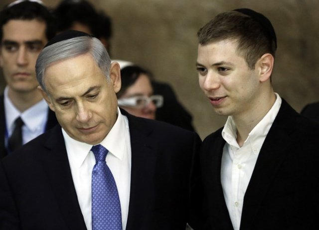 وقتی فساد نتانیاهو توسط پسرش افشا شد