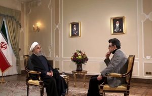 روحانی رئیس جمهور در تلویزیون : به نفع دولت نیست که قیمت دلار را بالا ببرد / هیچ‌وقت به نفع دولت نیست که قیمت دلار را بالا ببرد تا کسری بودجه جبران شود. 