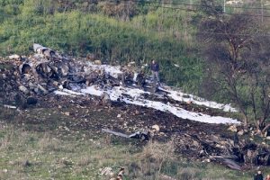 حمله اسرائیل به سوریه / جنگنده اسرائیلی با پدافند سوریه سرنگون شد 