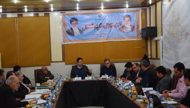 تصویب کلیات بودجه شهرداری ساری در سایه شروط اعضای شورای شهر
