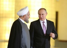 ایران و روسیه از شراکت در سوریه راضی اند؟