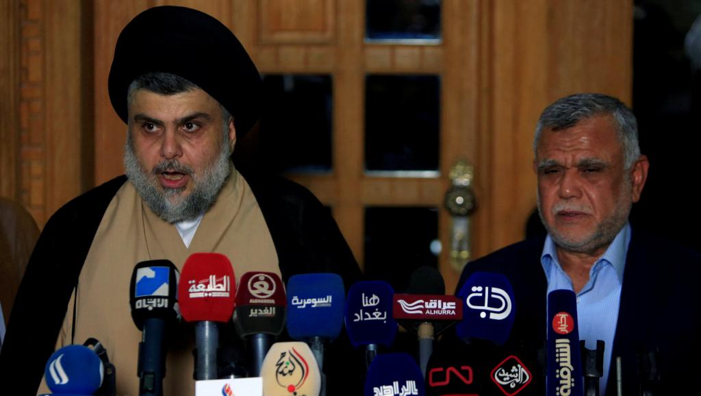 راه دشوار ایران و آمریکا در تشکیل دولت عراق و لبنان