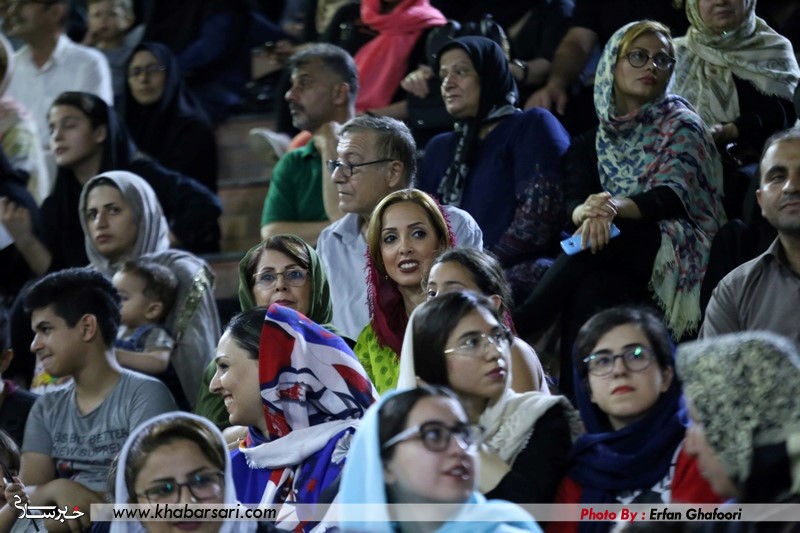 جشن روز ساری در مرکز مازندران برگزار شد / عکس
