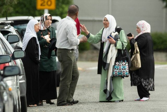  در جریان تیراندازی امروز (جمعه) به دو مسجد در نیوزیلند ۴۹ تن از شرکت کنندگان در نماز جمعه کشته و ده‌ها تن دیگر زخمی شدند.