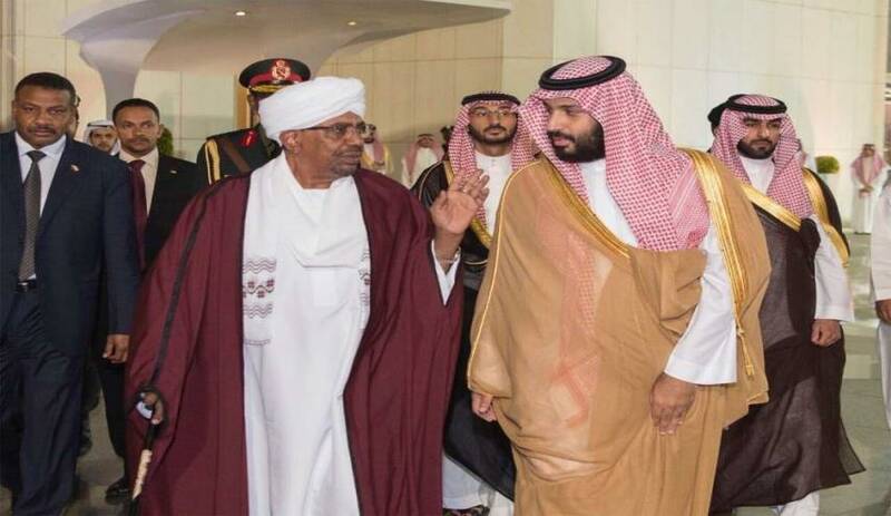 چرا متحدان عربستان سعودی سرنگون می‌شوند؟
