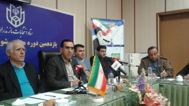 دکتر حسن نژاد : کاندیدای انتخابات مجلس سعه ی صدر و تحمل خود را افزایش دهند