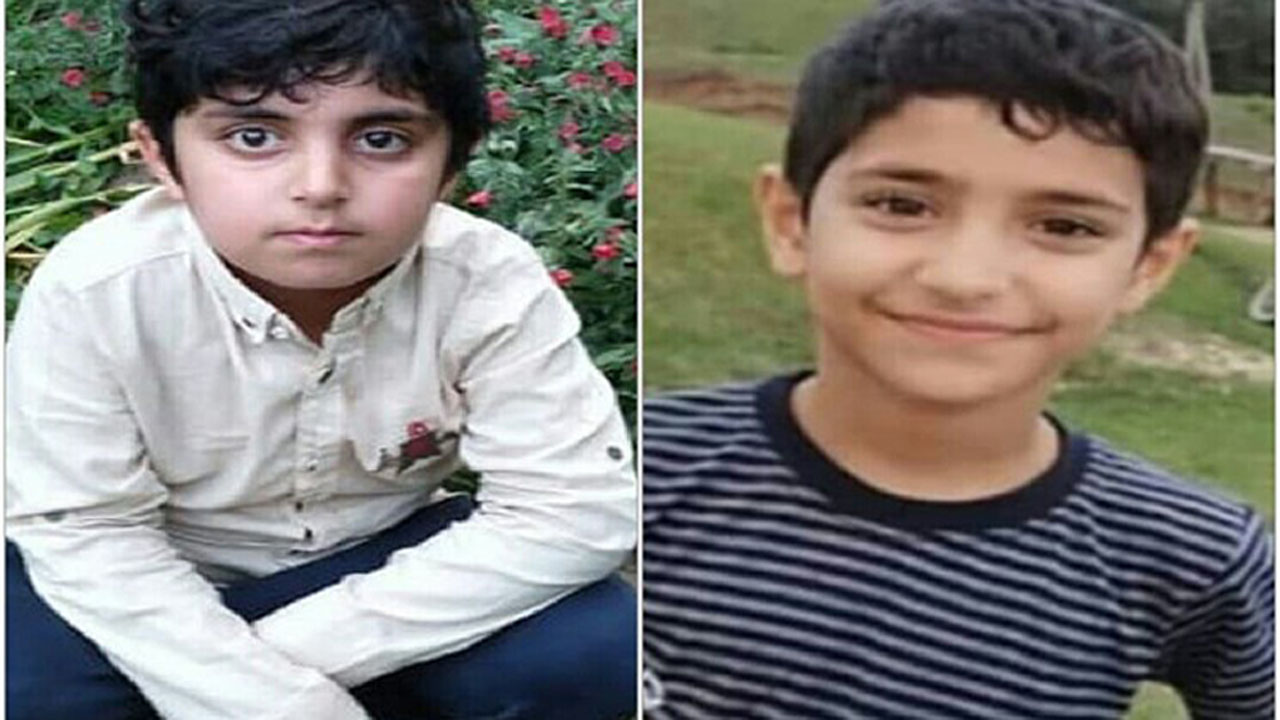 مرگ غم انگیز دو کودک در حادثه ای تلخ + عکس 