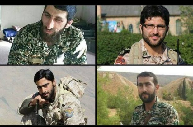 پیکر ۴ شهید مدافع حرم مازندران به وطن بازگشت | شرق پرس | شرق پرس