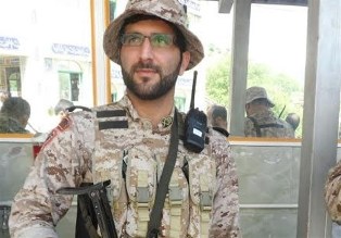 پیکر 4 شهید مدافع حرم مازندران به وطن بازگشت 