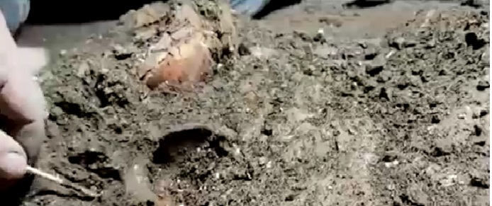 جزئیات کشف اسکلت کودک 12 هزار ساله در غار هوتو بهشهر 