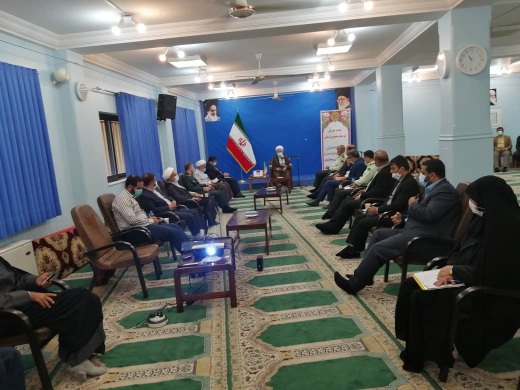جلسه شورای فرهنگ عمومی استان مازندران 